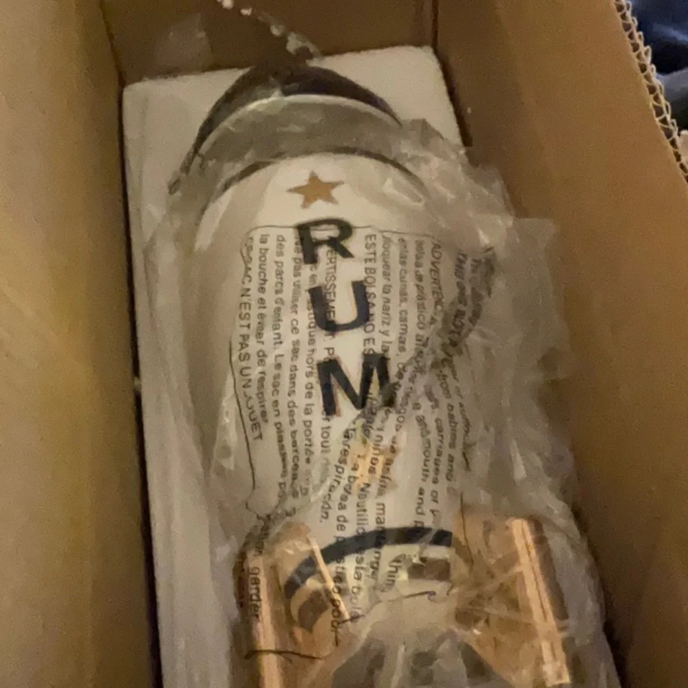 NEW JONATHAN ADLER PORCELAIN ROCKET RUM DECANTER NEW IN BOX